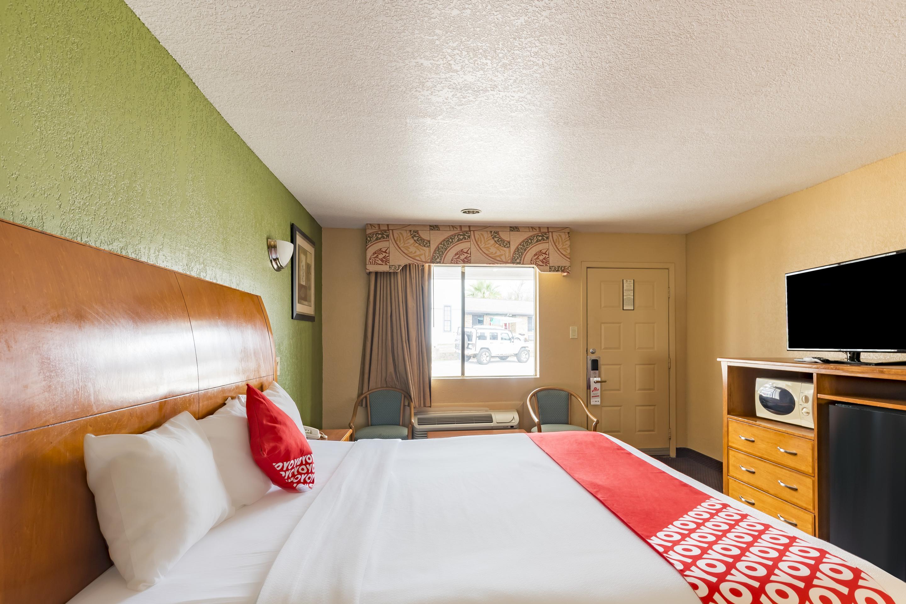 Oyo Hotel Jewett Tx Southwest I-45 Экстерьер фото