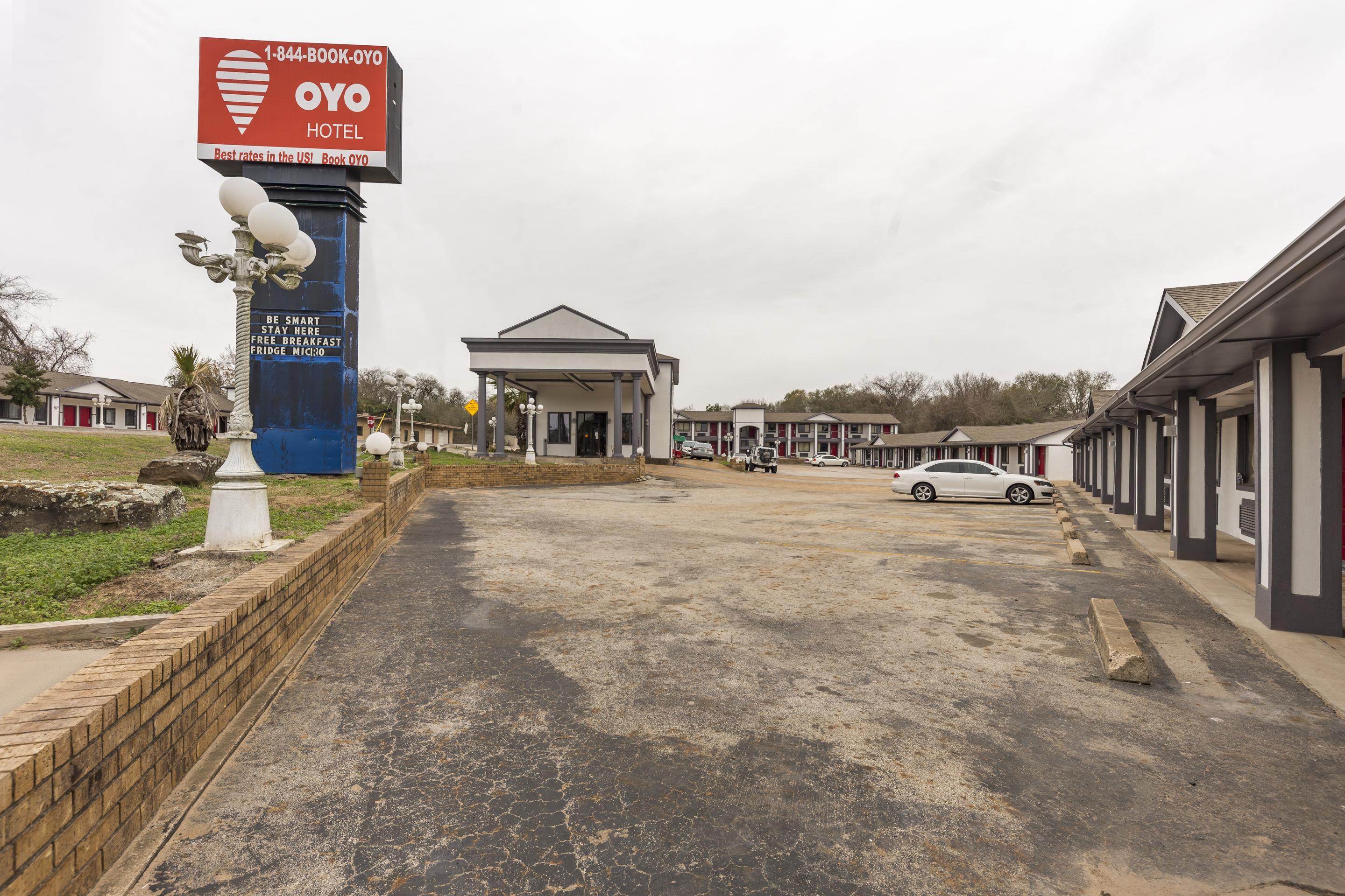 Oyo Hotel Jewett Tx Southwest I-45 Экстерьер фото