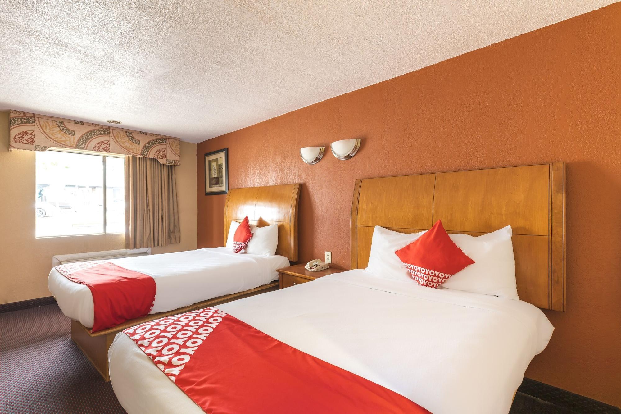 Oyo Hotel Jewett Tx Southwest I-45 Экстерьер фото